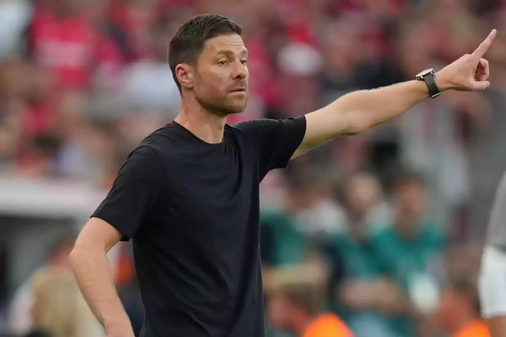 Xabi Alonso