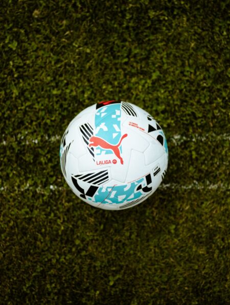 La Liga Ball