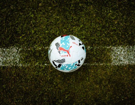 La Liga Ball