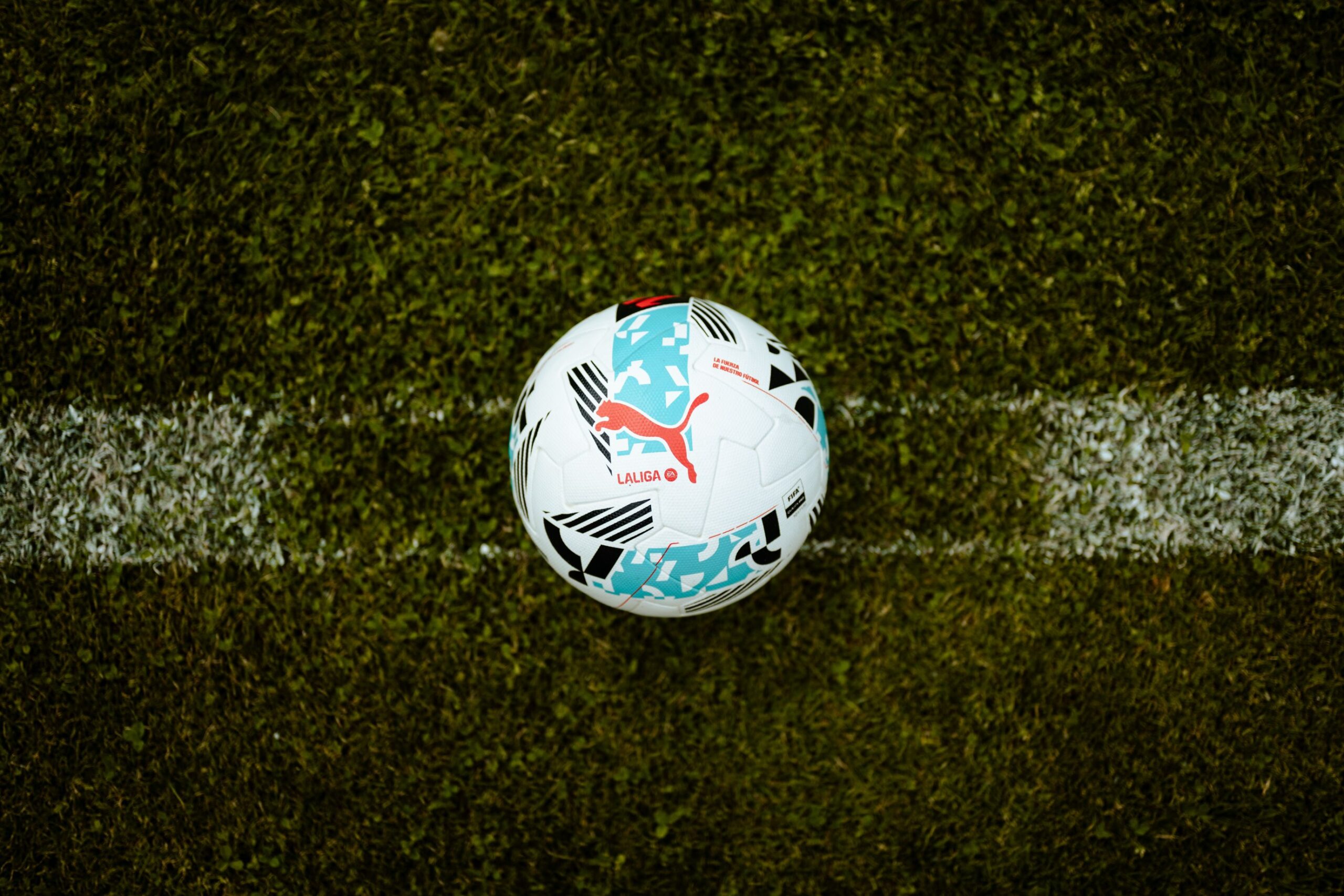 La Liga Ball