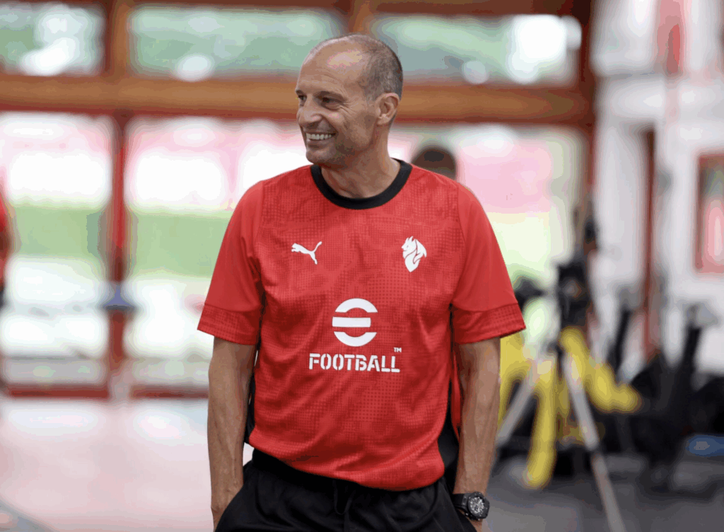 Massimiliano Allegri
