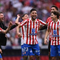 Atlético Madrid 5–2 Real Madrid