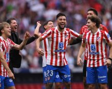 Atlético Madrid 5–2 Real Madrid