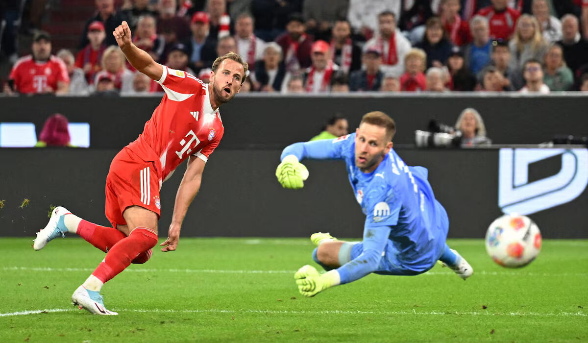 Bayern-Leipzig