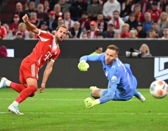 Bayern-Leipzig
