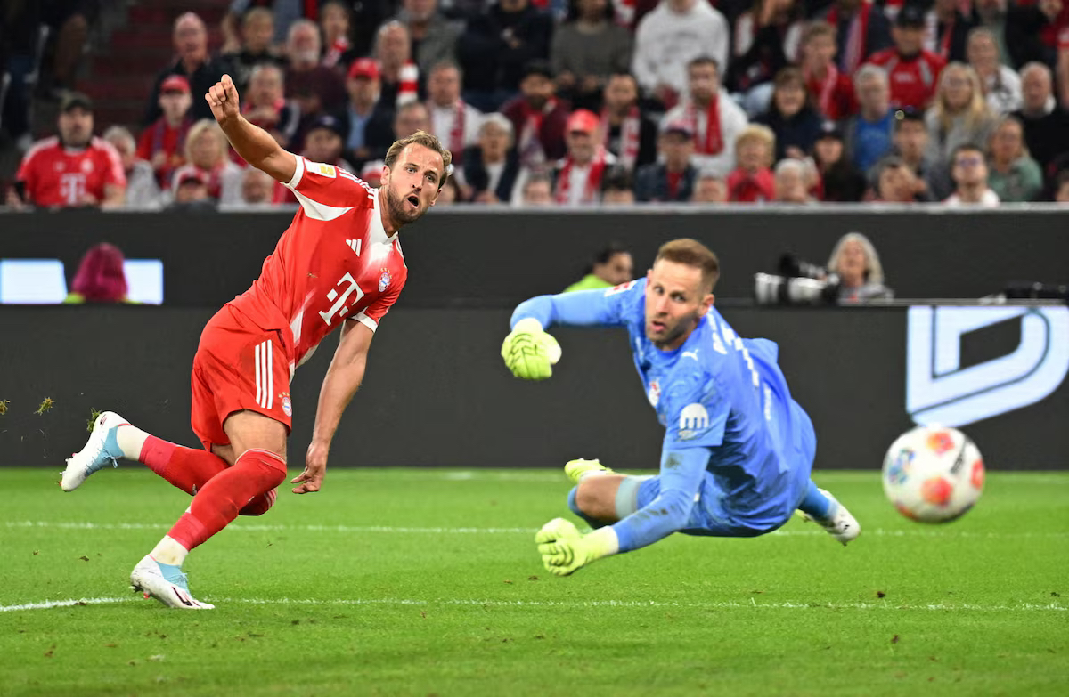 Bayern-Leipzig