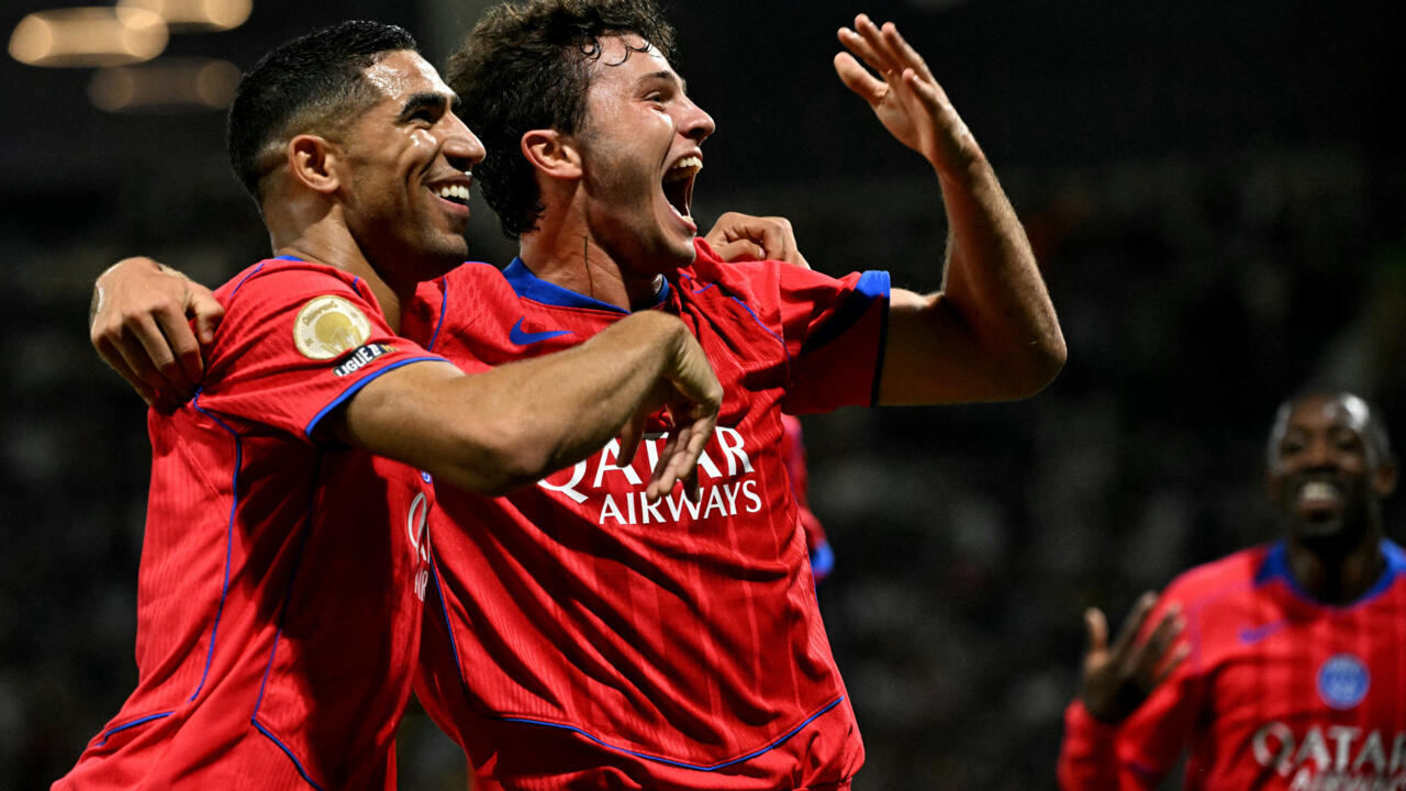 PSG - Toulouse 6-3