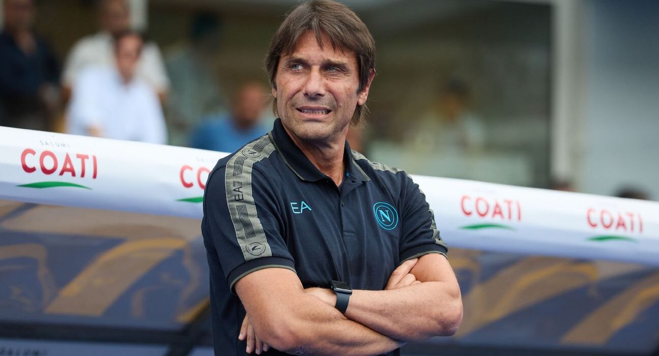Antonio Conte - Napoli