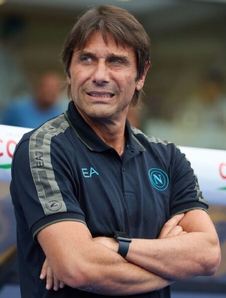 Antonio Conte - Napoli