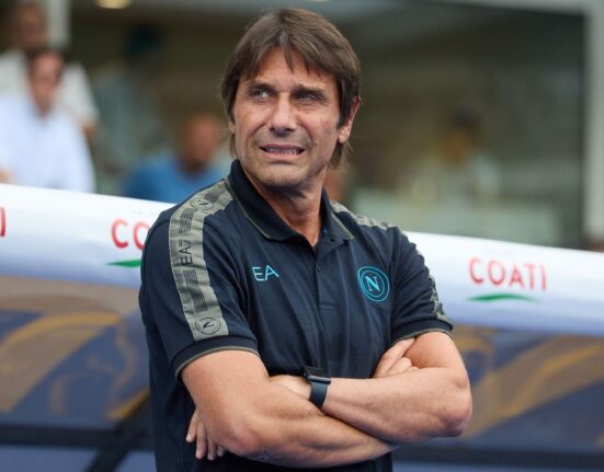 Antonio Conte - Napoli