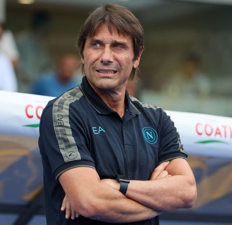 Antonio Conte - Napoli