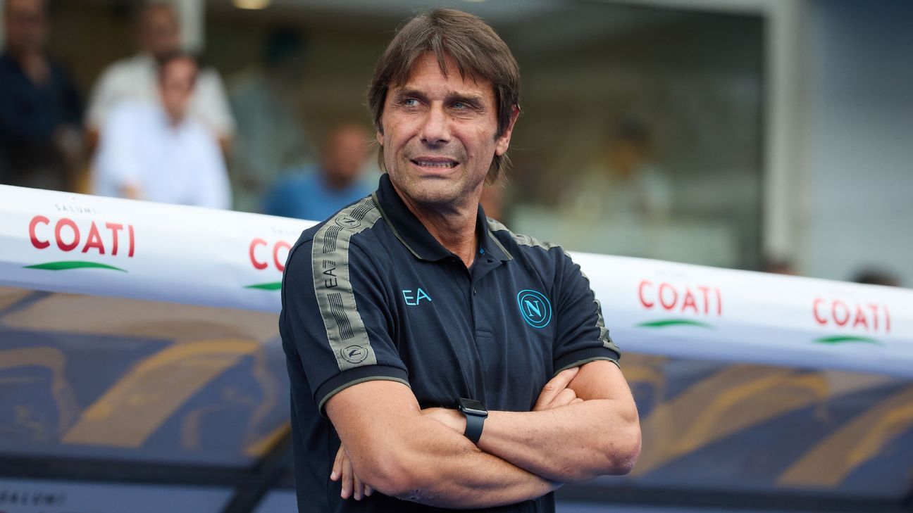 Antonio Conte - Napoli