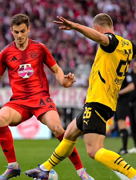 Bayern - Dortmund