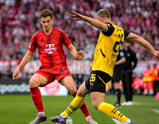 Bayern - Dortmund