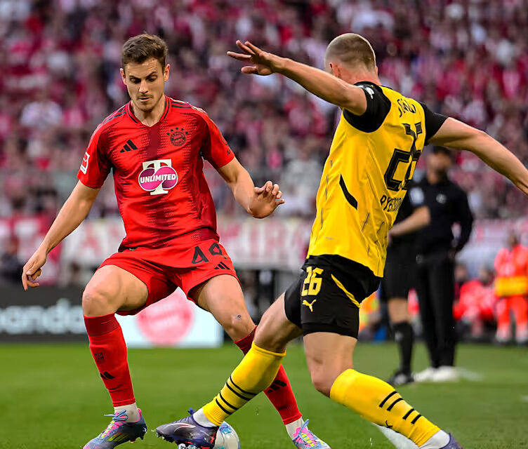 Bayern - Dortmund