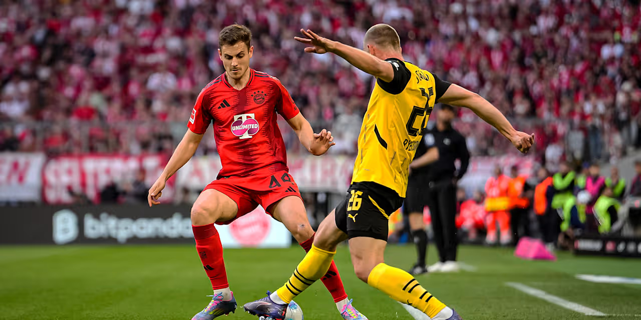 Bayern - Dortmund