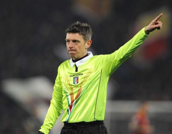 Gianluca Rocchi