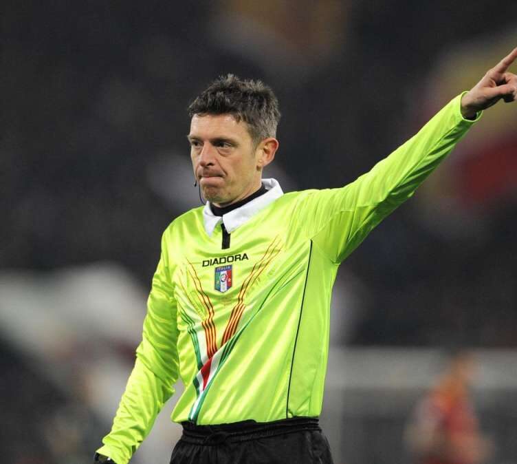 Gianluca Rocchi