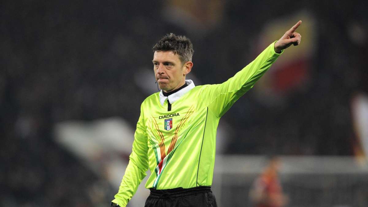 Gianluca Rocchi