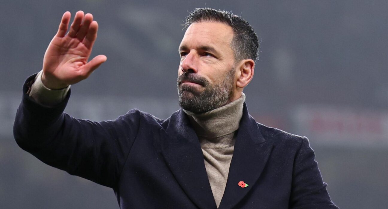 Van Nistelrooy Turns the Page with World Cup Role After United Snub