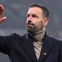 Van Nistelrooy Turns the Page with World Cup Role After United Snub