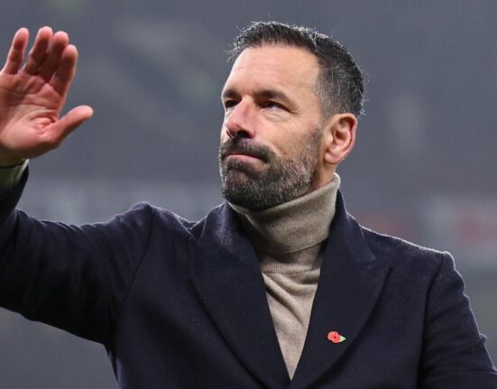 Van Nistelrooy Turns the Page with World Cup Role After United Snub