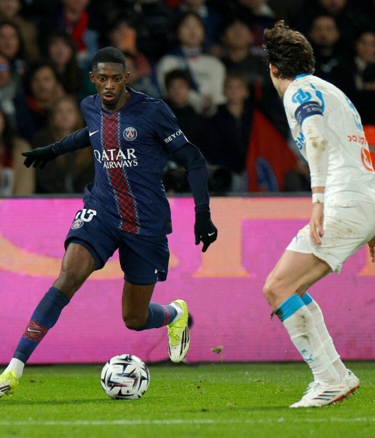 PSG vs Marseille