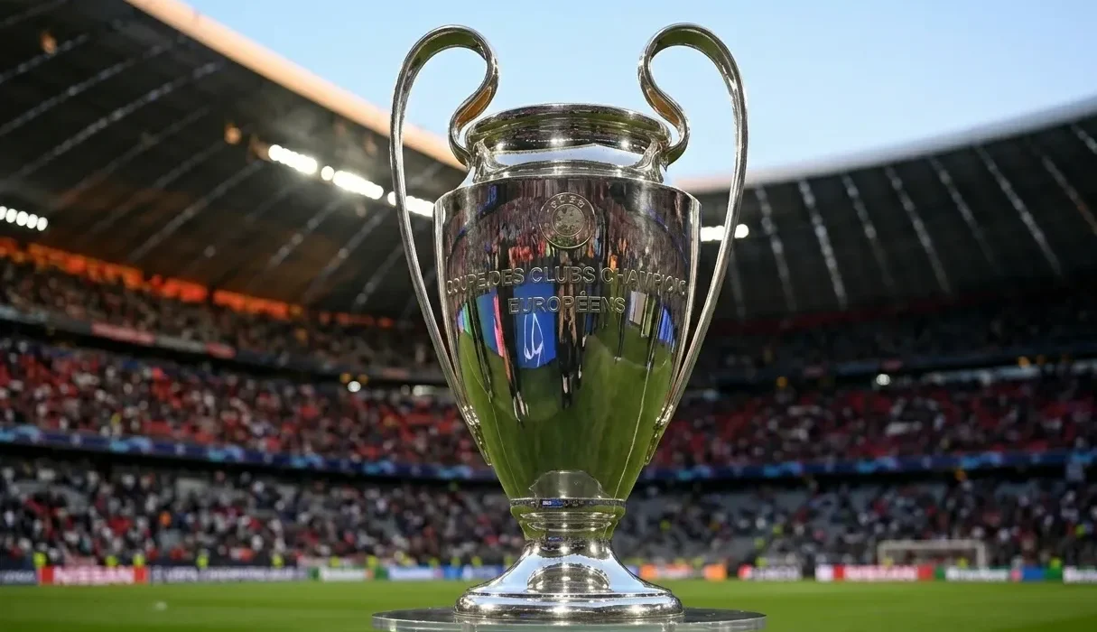 Champions League Quarter Finals