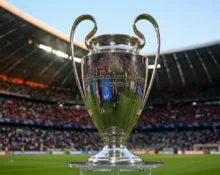 Champions League Quarter Finals