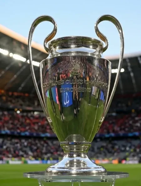 Champions League Quarter Finals