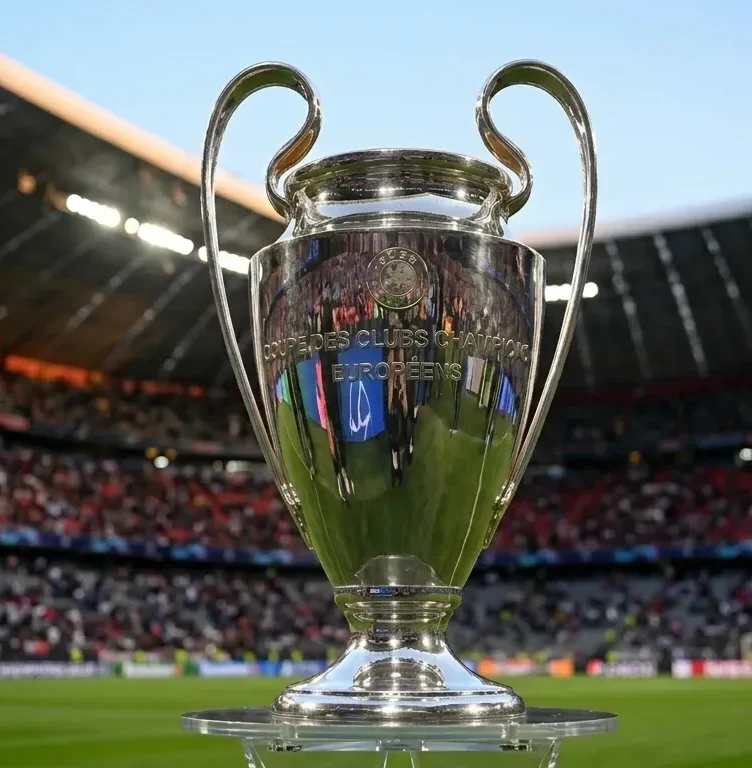 Champions League Quarter Finals